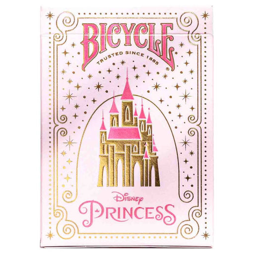 Bicycle Disney Princess Playing Cards (styles vary)