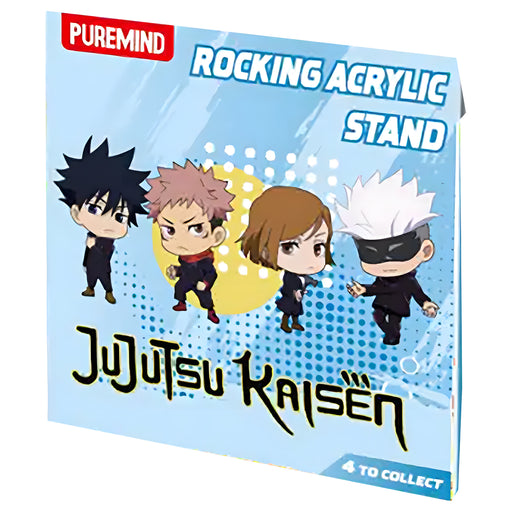Jujutsu Kaisen Rocking Acrylic Stand (styles vary)