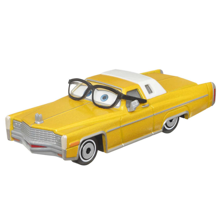 Disney Pixar Cars 20 Years Mel Dorado Die-Cast Vehicle