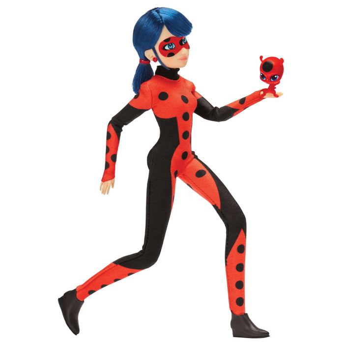 Miraculous Ladybug Time to De-evilize Fashion Doll 