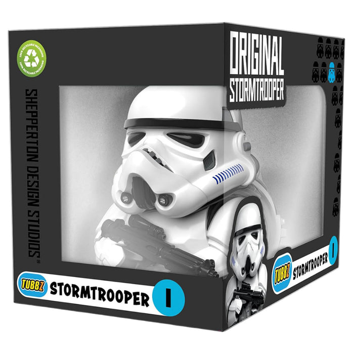 Star Wars: Stormtrooper TUBBZ Figure #1