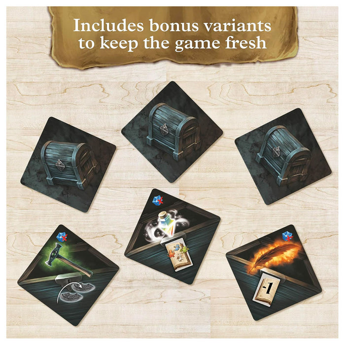 Dragonkeepers Board Game