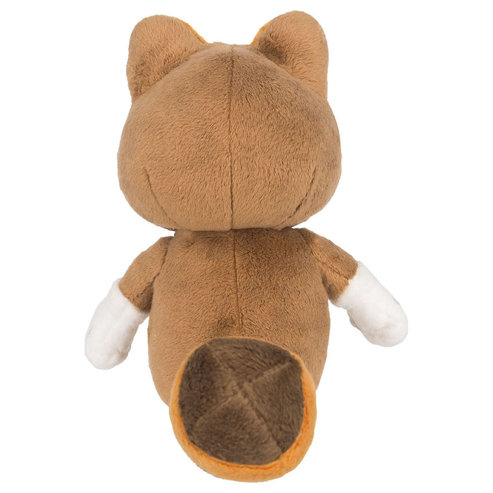 Super Mario Tanooki Mario 8" Plush