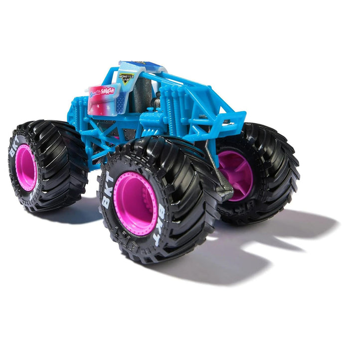 Monster Jam Sparkle Smash Truck