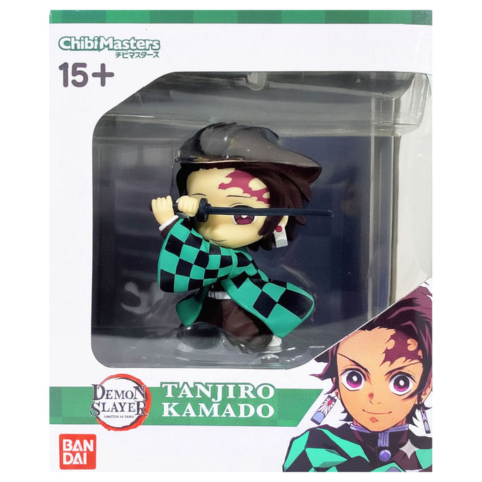 Chibi Masters: Demon Slayer  Tanjiro Kamado