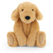 Keeleco Enchanted World Puppy 20cm Soft Toy