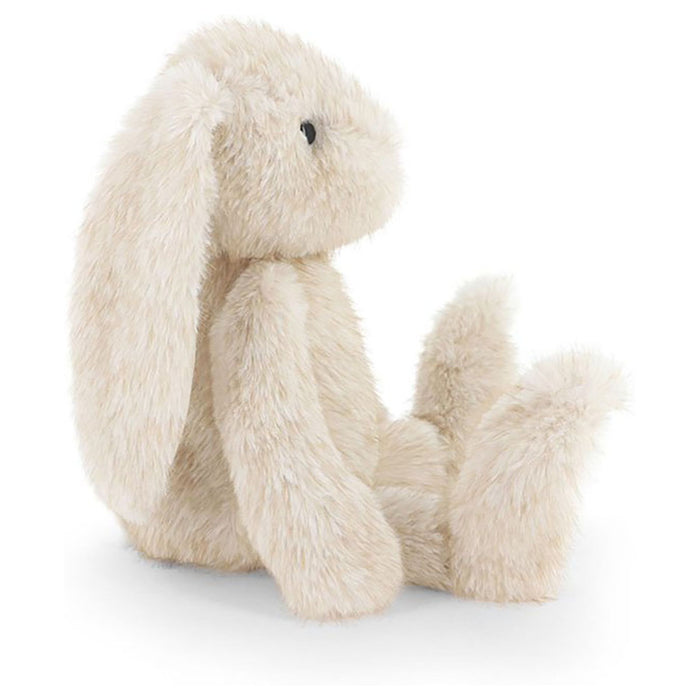 Keeleco Enchanted World Cream Bunny 20cm Soft Toy