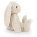 Keeleco Enchanted World Cream Bunny 20cm Soft Toy