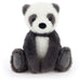 Keeleco Enchanted World Panda 20cm Soft Toy