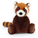 Keeleco Enchanted World Red Panda 20cm Soft Toy