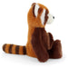Keeleco Enchanted World Red Panda 20cm Soft Toy