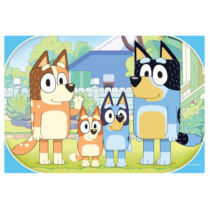 Ravensburger Bluey 35 Piece Jigsaw Puzzle