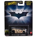 Hot Wheels Premium Pop Culture DC Batman: The Dark Night Batmobile Car