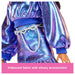 Barbie Deluxe Style #7 Metallic Blue Fashion Doll 