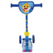 Baby Shark Music & Lights Tri Scooter
