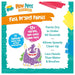 Paint Pop Blow Pens Spray Art Station Set