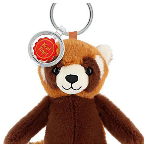 Keeleco Enchanted World Red Panda 14cm Plush Bag Charm