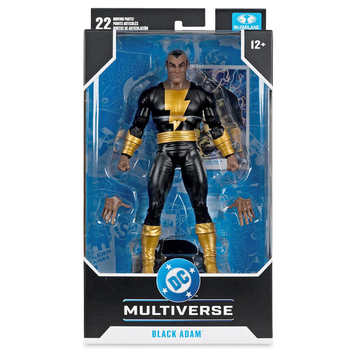 McFarlane DC Multiverse Black Adam (Modern Age) 7" Action Figure