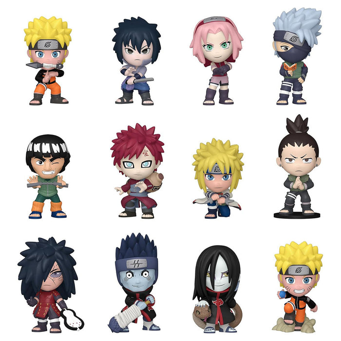 Funko Naruto Shippuden Mystery Minis Figure Blind Box (styles vary)