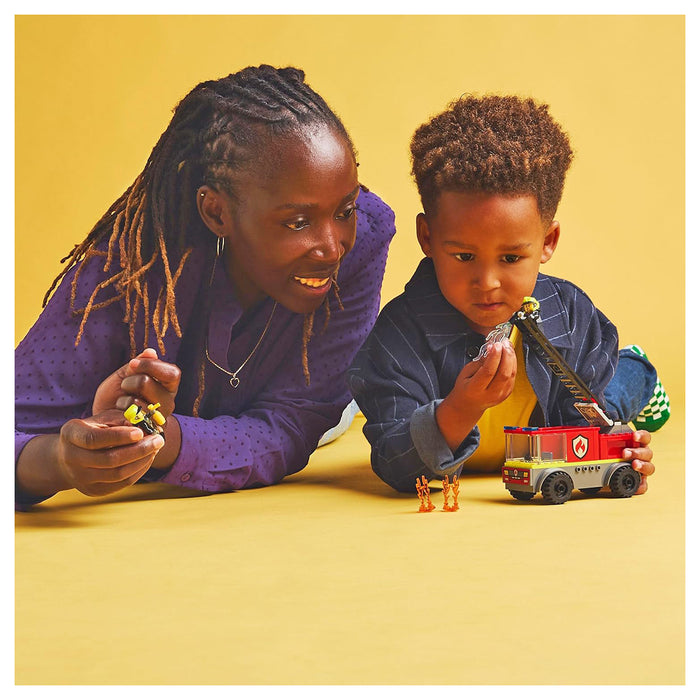 LEGO City Fire Engine Building Set