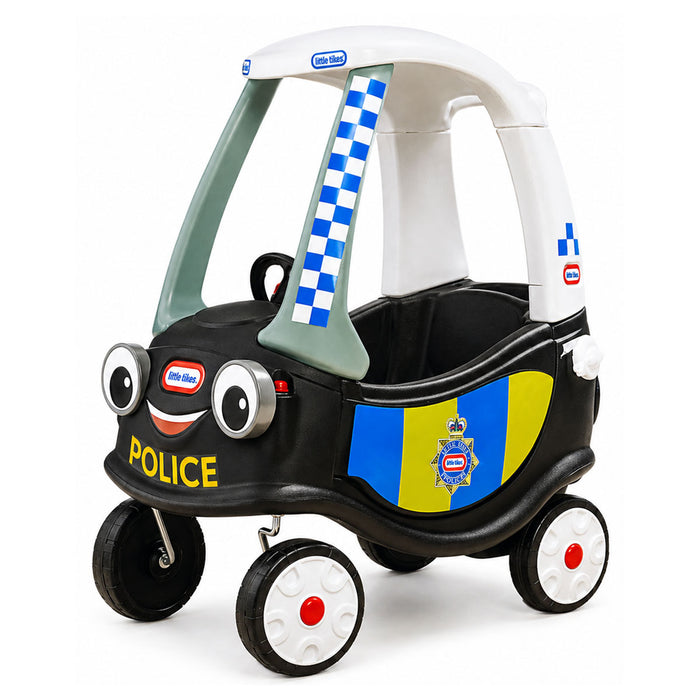 Little Tikes Cozy Coupe Police Car Ride On