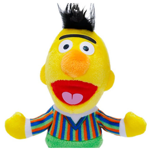 Ty Beanie Babies Sesame Street Bert Plush Key Clip