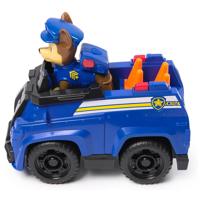 PAW Patrol Chase Patrol Cruiser Basic Vehicle
