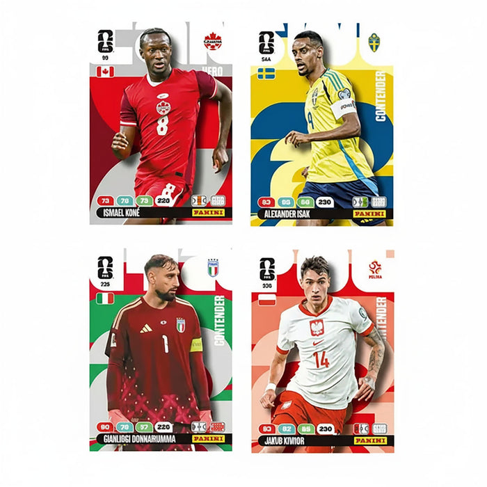 Panini FIFA World Cup 2026 Adrenalyn XL Trading Cards Booster Pack