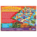 Dinosaur Snakes and Ladders Board Game