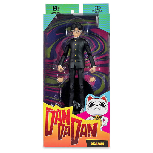 Dandadan Okarun (Ken Takakura) 7" Figure