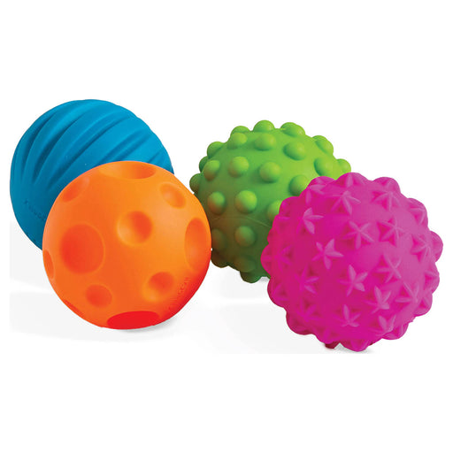 Edushape Textured Mini Ball (styles vary)