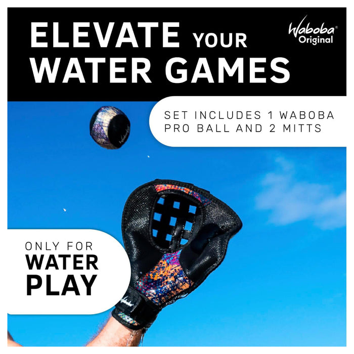 Waboba Catch Water Glove & Ball Set