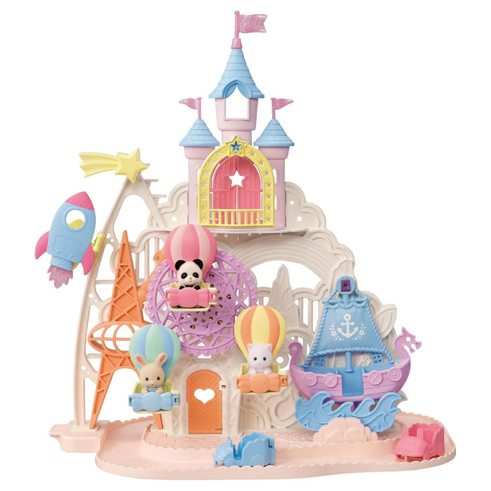Sylvanian Families Baby Amusement Park Playset