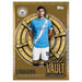 Topps Trading Cards 2025/26 Manchester City Collector Tin