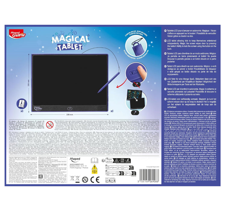 Maped Creativ Magical Tablet 