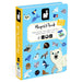 Janod Magneti'book Polar Animals Set
