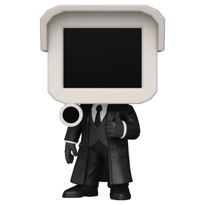 Funko Pop! Animation: Skibidi Toilet: Cameraman Vinyl Figure #1956