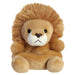 Palm Pals Leno Lion 13cm Soft Toy