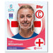 Topps UEFA Women's Euro Switzerland-2025 Sticker Collection Pack