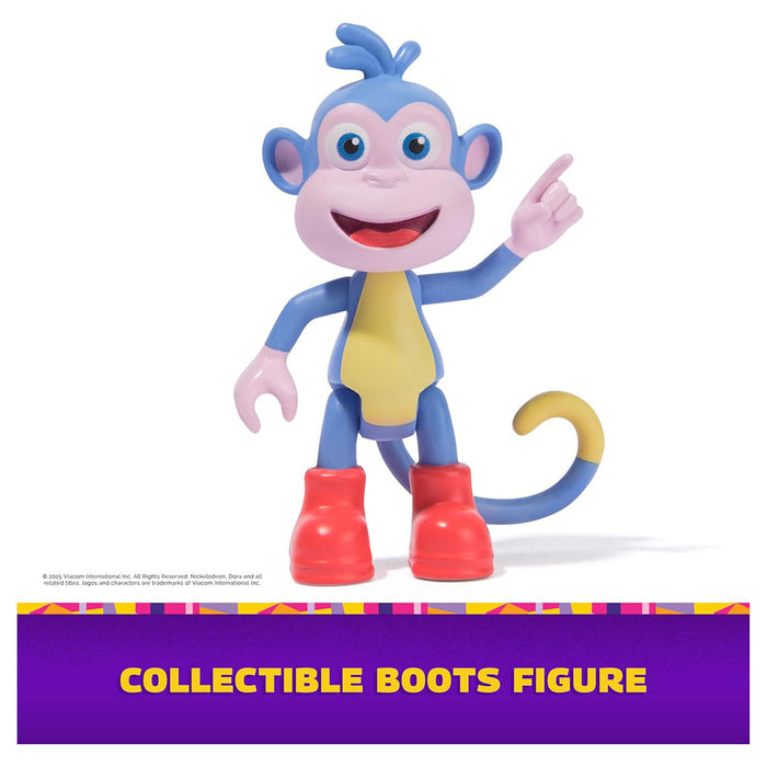 Dora: Best Friends Dora & Boots Set
