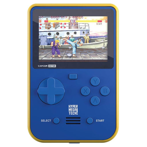 Evercade Capcom Edition Super Pocket Gaming Device