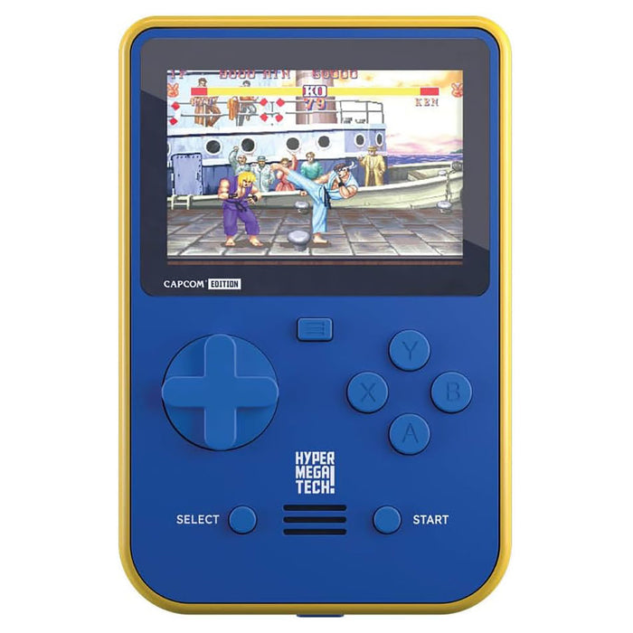 Evercade Capcom Edition Super Pocket Gaming Device