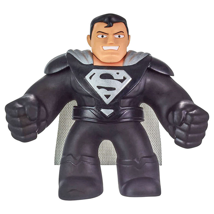 Heroes of Goo Jit Zu DC Super Heroes Kryptonian Armour Superman Stretch Figure