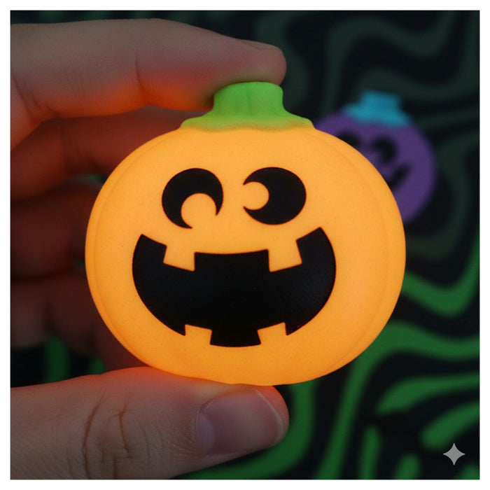 Needoh Jack-Glow Lantern Fidget Toy (styles vary)