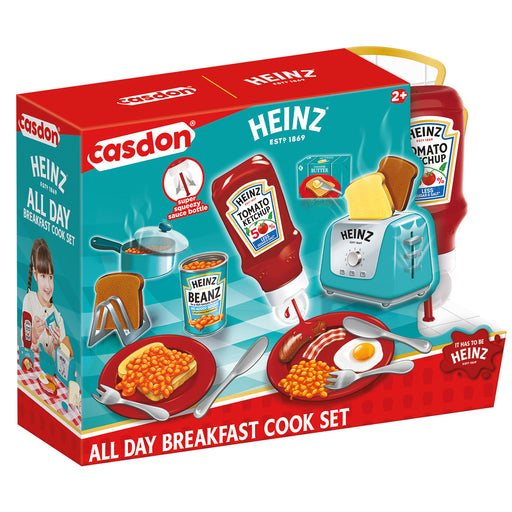 Toy Heinz All-Day Breakfast Cook Set