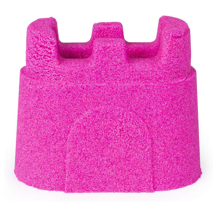 Kinetic Sand 127g Sandcastle Tub (styles vary)