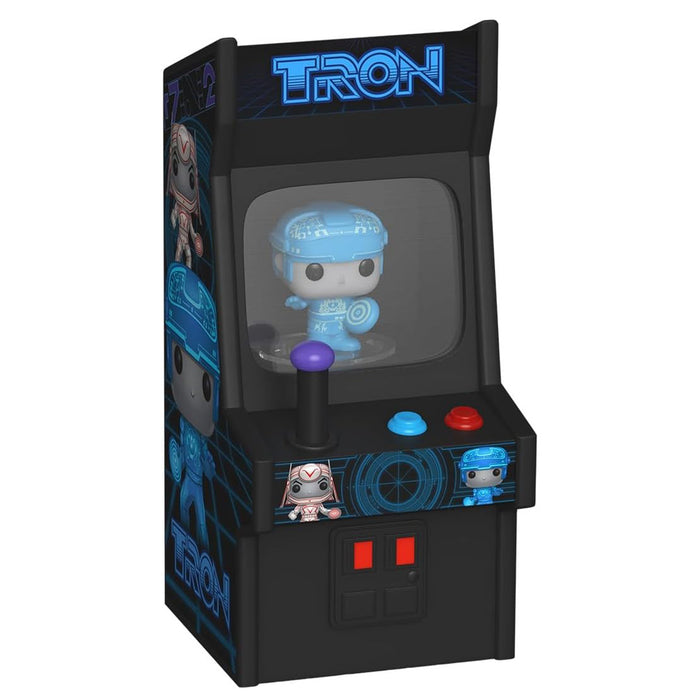 Funko Bitty Pop! Arcade: Disney Tron