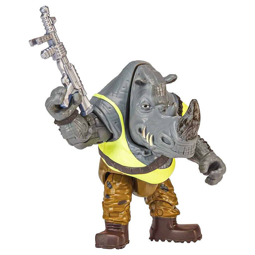 Teenage Mutant Ninja Turtles Mutant Mayhem: Rocksteady Figure