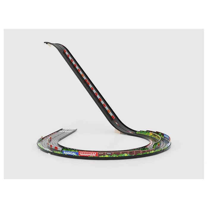 CandyCar Hairpin Turn Track Add-On Kit