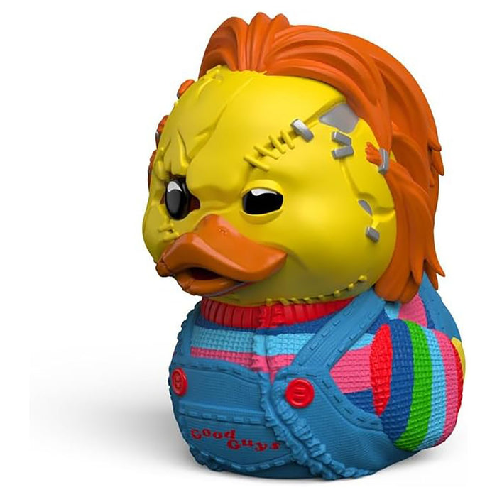 Chucky: Scarred Chucky Mini TUBBZ Figure